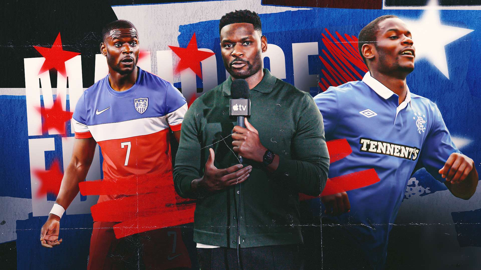 在球场上培 在球场上培